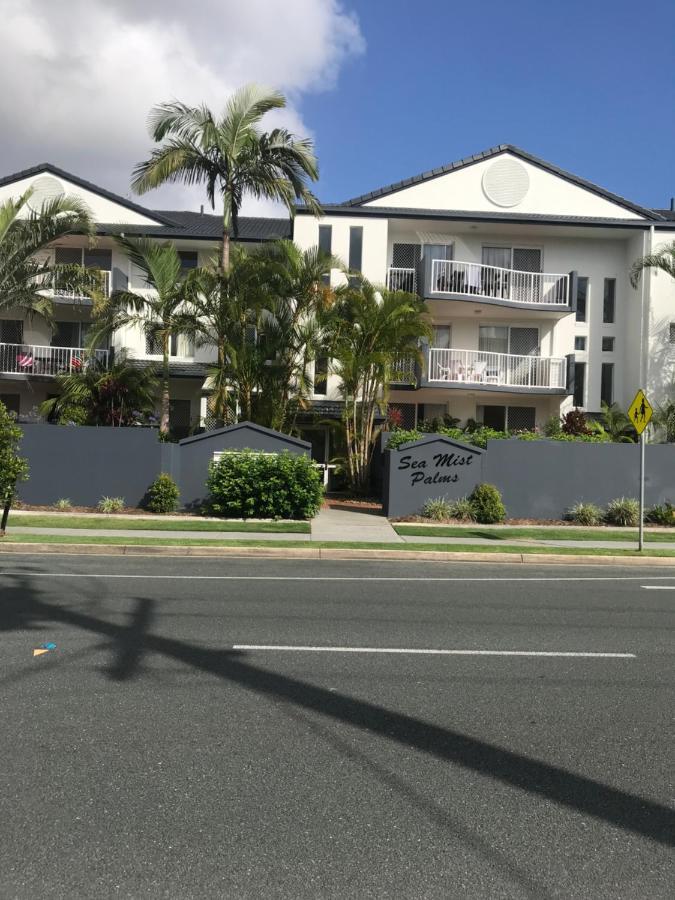 Aparthotel Sea Mist Palms Gold Coast Exterior foto