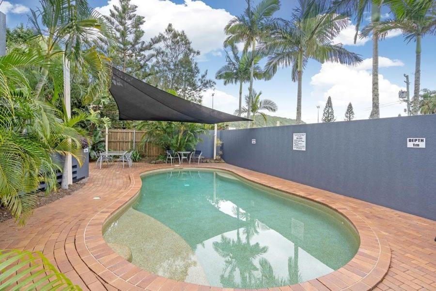 Aparthotel Sea Mist Palms Gold Coast Exterior foto