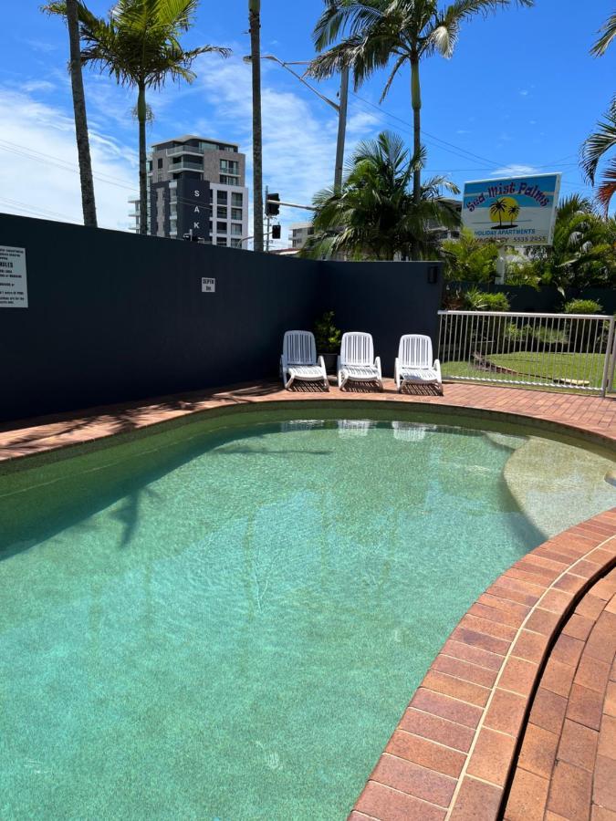 Aparthotel Sea Mist Palms Gold Coast Exterior foto
