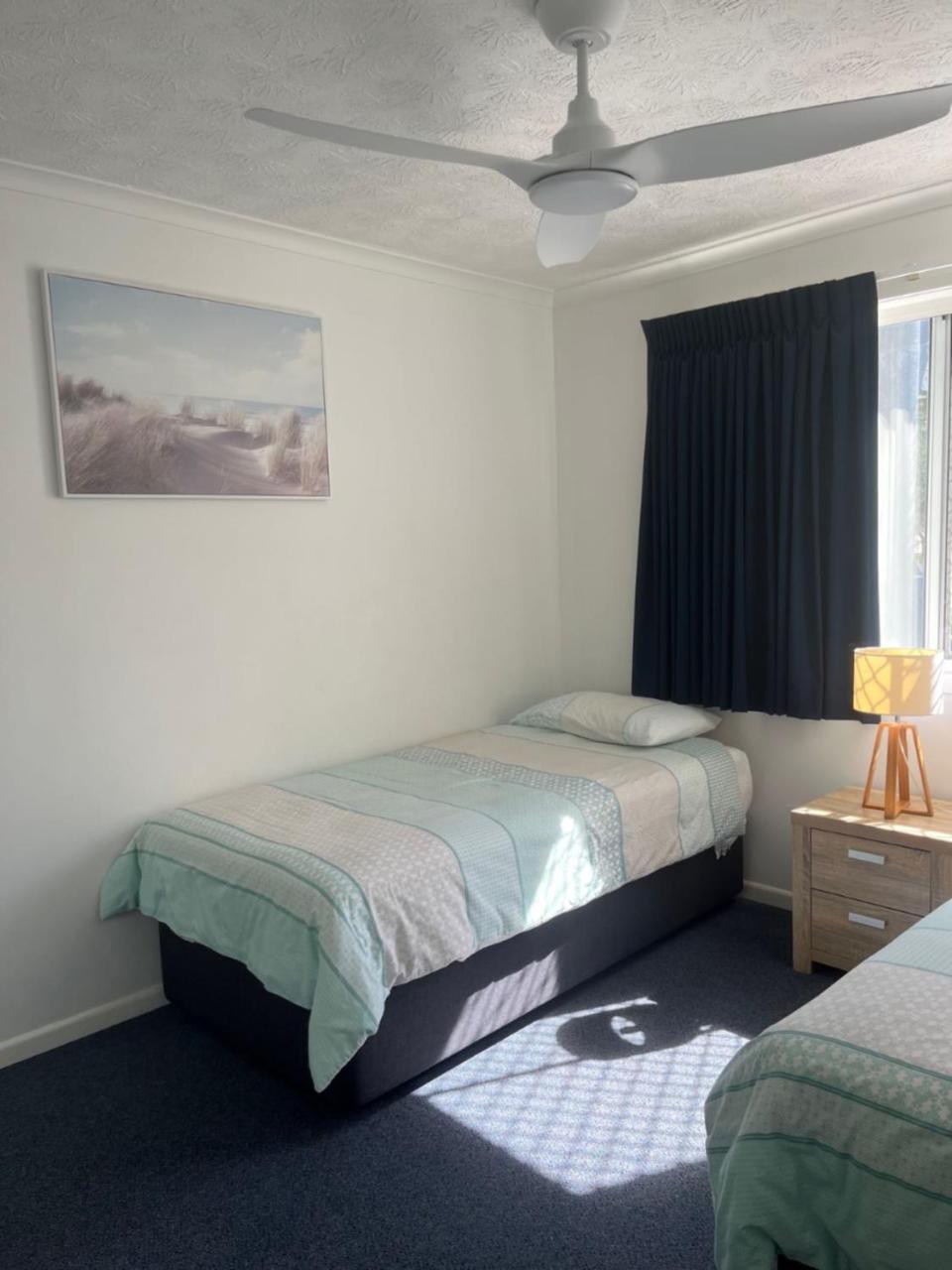 Aparthotel Sea Mist Palms Gold Coast Exterior foto