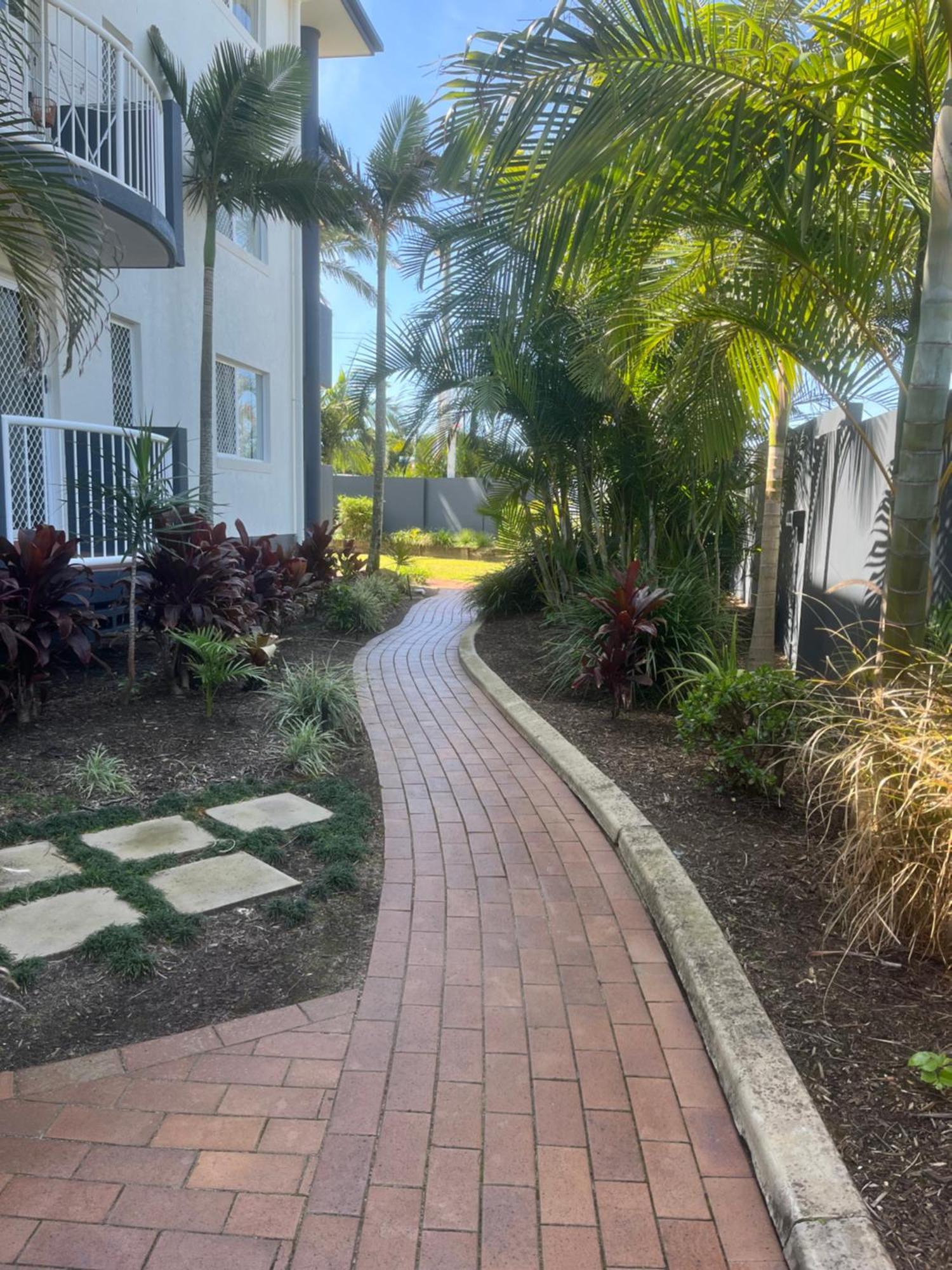 Aparthotel Sea Mist Palms Gold Coast Exterior foto