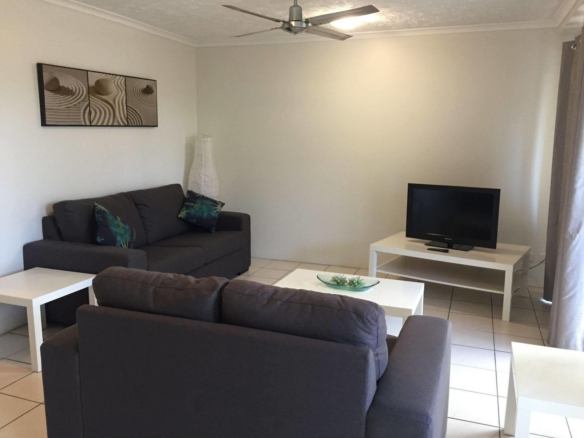 Aparthotel Sea Mist Palms Gold Coast Exterior foto